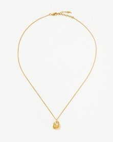 Mini Hera Ridge Pendant Necklace