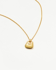Mini Hera Ridge Pendant Necklace