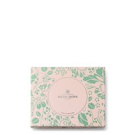 Delicious Rhubarb & Rose Travel Gift Set