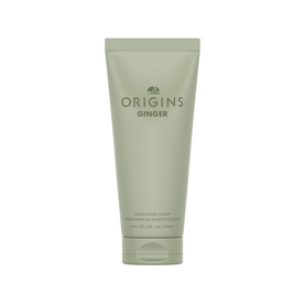 Ginger Hand and Body Lotion