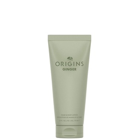 Ginger Hand and Body Lotion