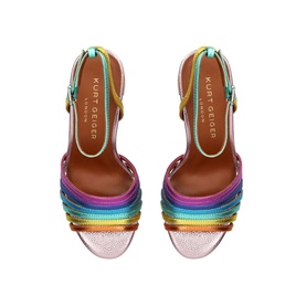 Pierra Block Heels