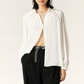 Marvin Flowy Shirt
