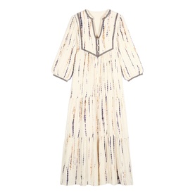 Isolde Tie-Dye Dress