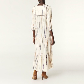 Isolde Tie-Dye Dress