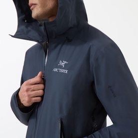 Beta Logo LT Jacket