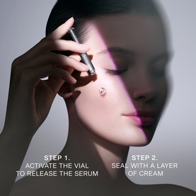 Platinum Rare Haute-Rejuvenation Overnight Mask