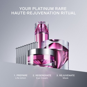 Platinum Rare Haute-Rejuvenation Overnight Mask