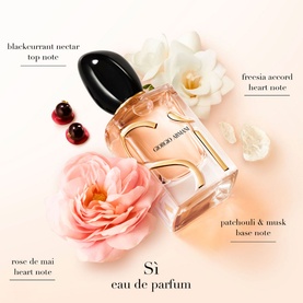 Si Eau de Parfum Refill