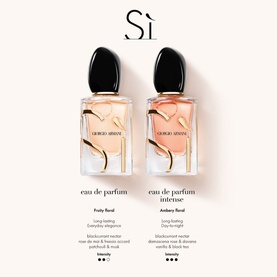 Si Eau de Parfum Refill