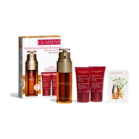 Double Serum 50ml & Super Restorative Value Pack