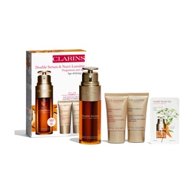 Double Serum 50ml & Nutri-Lumiere Value Pack