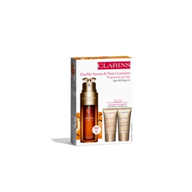 Double Serum 50ml & Nutri-Lumiere Value Pack