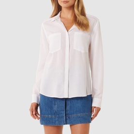 Abigail Long-Sleeved Shirt