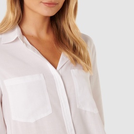 Abigail Long-Sleeved Shirt