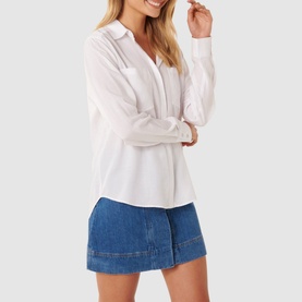 Abigail Long-Sleeved Shirt