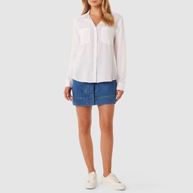 Abigail Long-Sleeved Shirt