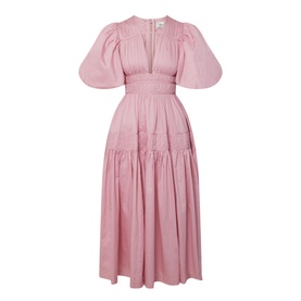 Fallingwater Ruched Dress