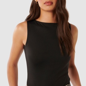 Baylor Solid Tank Top