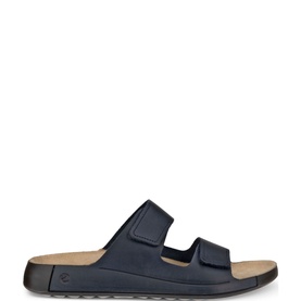 Cozmo Double Strap Flat Sandals