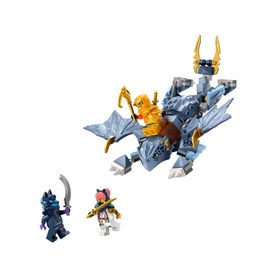 Ninjago&reg; Dragons Rising Young Dragon Riyu