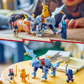 Ninjago&reg; Dragons Rising Young Dragon Riyu