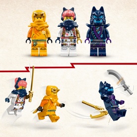 Ninjago&reg; Dragons Rising Young Dragon Riyu