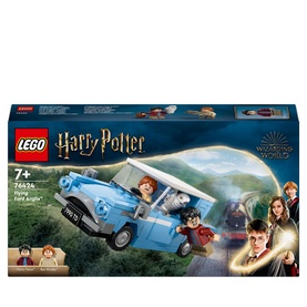 Harry Potter Flying Ford Anglia&trade;
