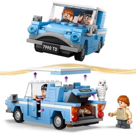 Harry Potter Flying Ford Anglia&trade;