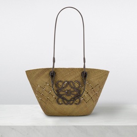 Anagram Medium Basket Bag