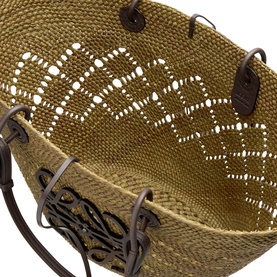 Anagram Medium Basket Bag