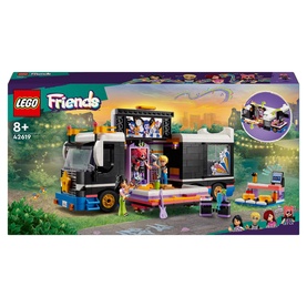 Friends Pop Star Music Tour Bus