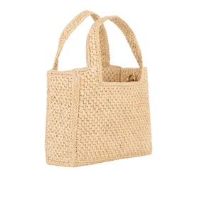 Font Logo Mini Tote Bag