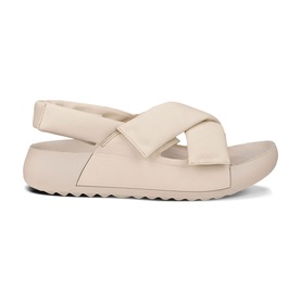 Cozmo Crossover Flat Sandals
