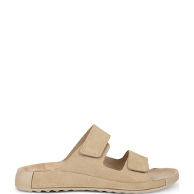 Cozmo Double Strap Flat Sandals