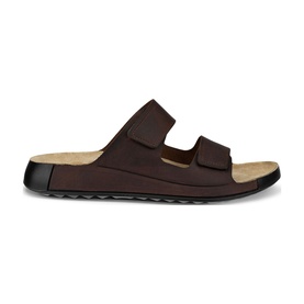 Cozmo Double Strap Flat Sandals