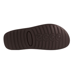 Cozmo Double Strap Flat Sandals
