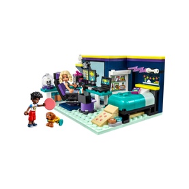 Friends Nova's Room