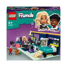 Friends Nova's Room