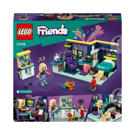 Friends Nova's Room