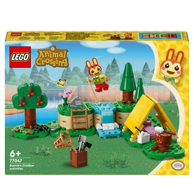 Animal Crossing Bunnie's Outdoor Activities