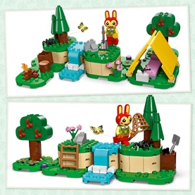 Animal Crossing Bunnie's Outdoor Activities