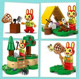 Animal Crossing Bunnie's Outdoor Activities