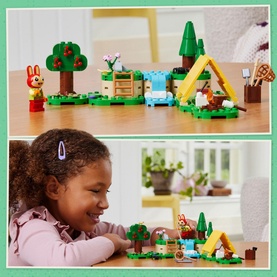 Animal Crossing Bunnie's Outdoor Activities