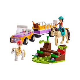 Friends Horse and Pony Trailer