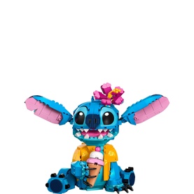 Stitch Play-And-Display Set