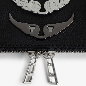 Swing Your Wings Bag Charm