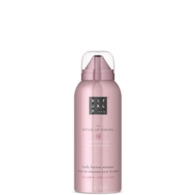 The Ritual of Sakura Body Lotion Mousse