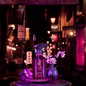 The Ritual of Yozakura Home Perfume