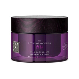The Ritual of Yozakura Rich Body Cream